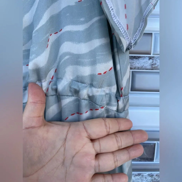 Reistor The Beach to Bar Dress size M/L - Picture 8 of 17